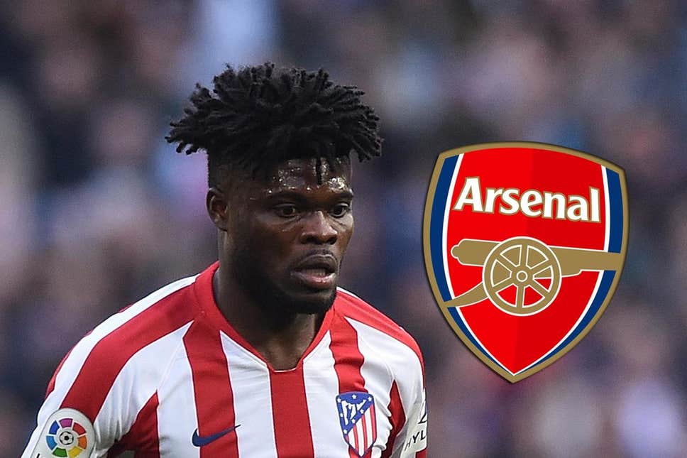 Arteta delighted to sign 'intelligent' Thomas Partey