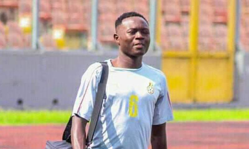 Kotoko Christopher Nettey recieves late Black Stars call-up