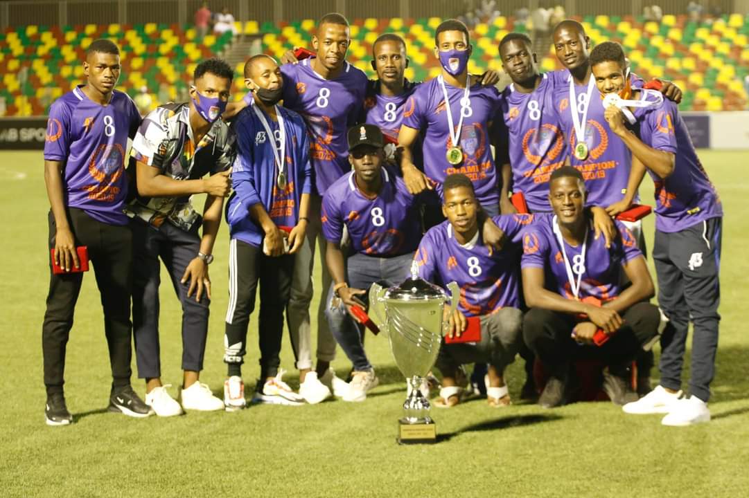 Kotoko face Mauritania champions Nouadhibou in CAF Champions League Preliminary Round