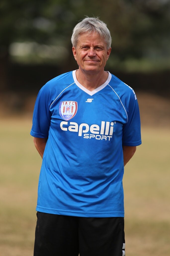 Inter Allies Coach Henrik Lehm to face FA Disciplinary Committee