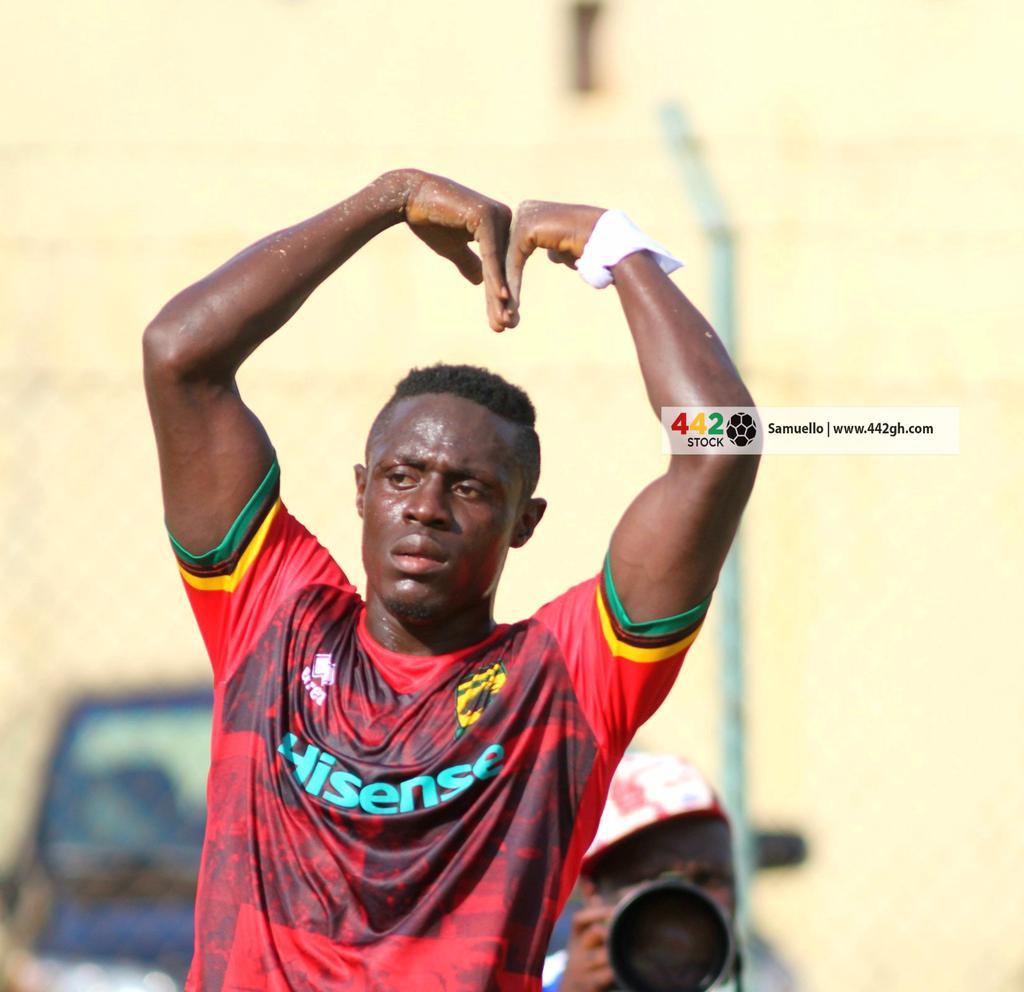 CK Akonnor names 32-man home-based players for AFCON double-header