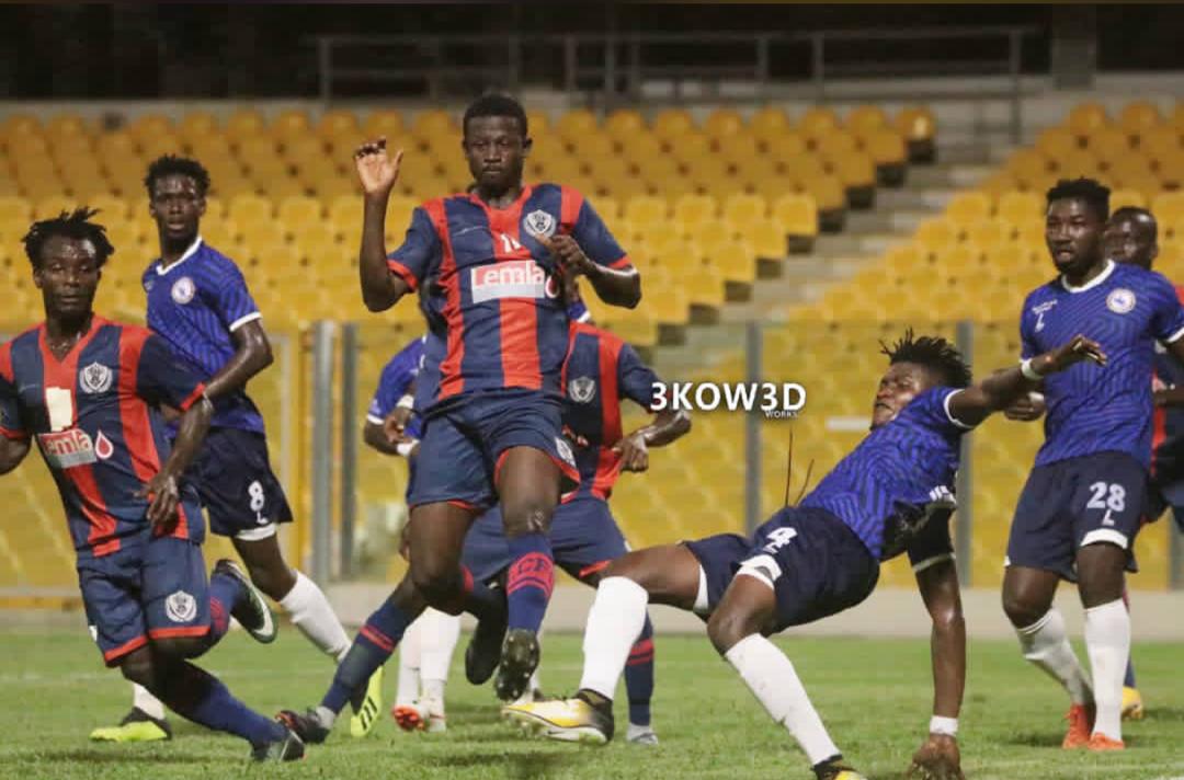 Ghana PL Match Preview and Prediction: Legon Cities vs Medeama