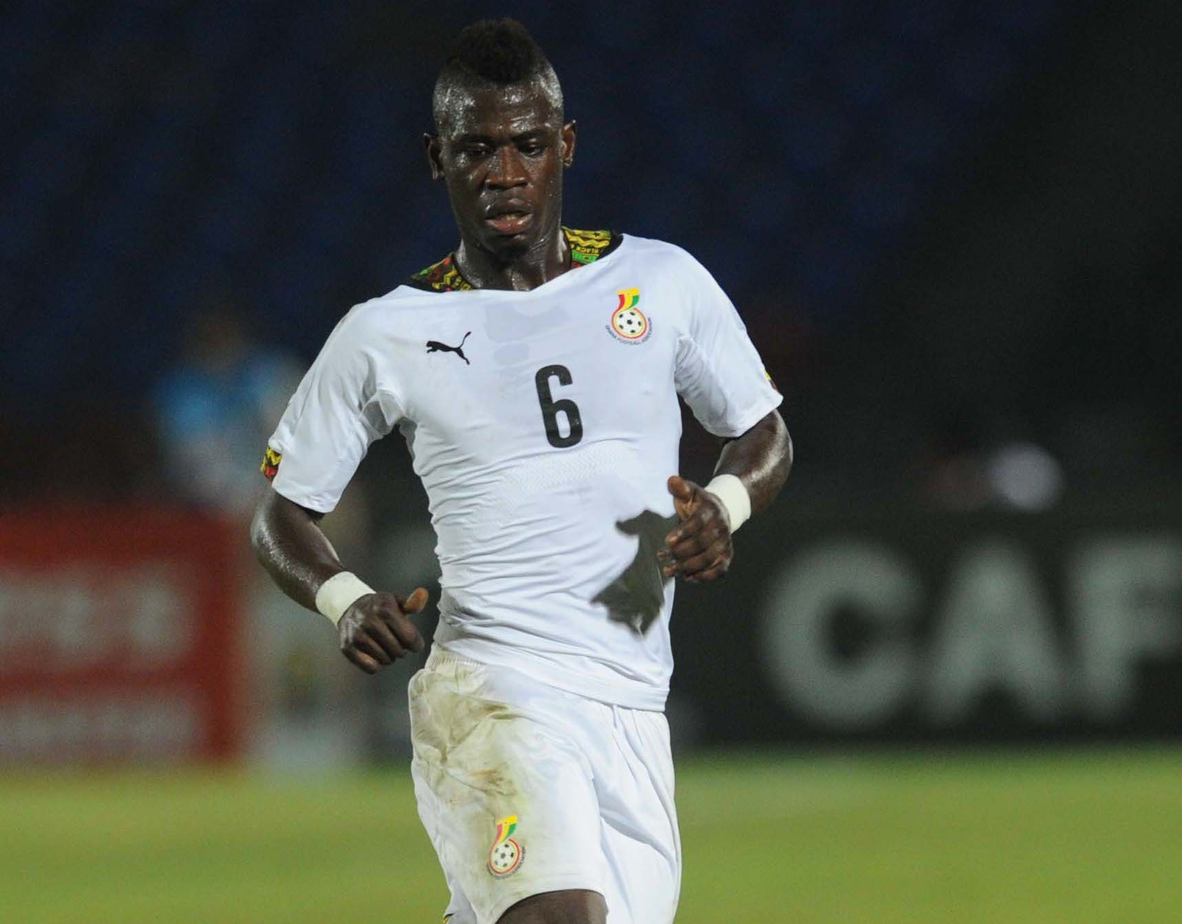 Full list: Seven players given late Black Stars call-up
