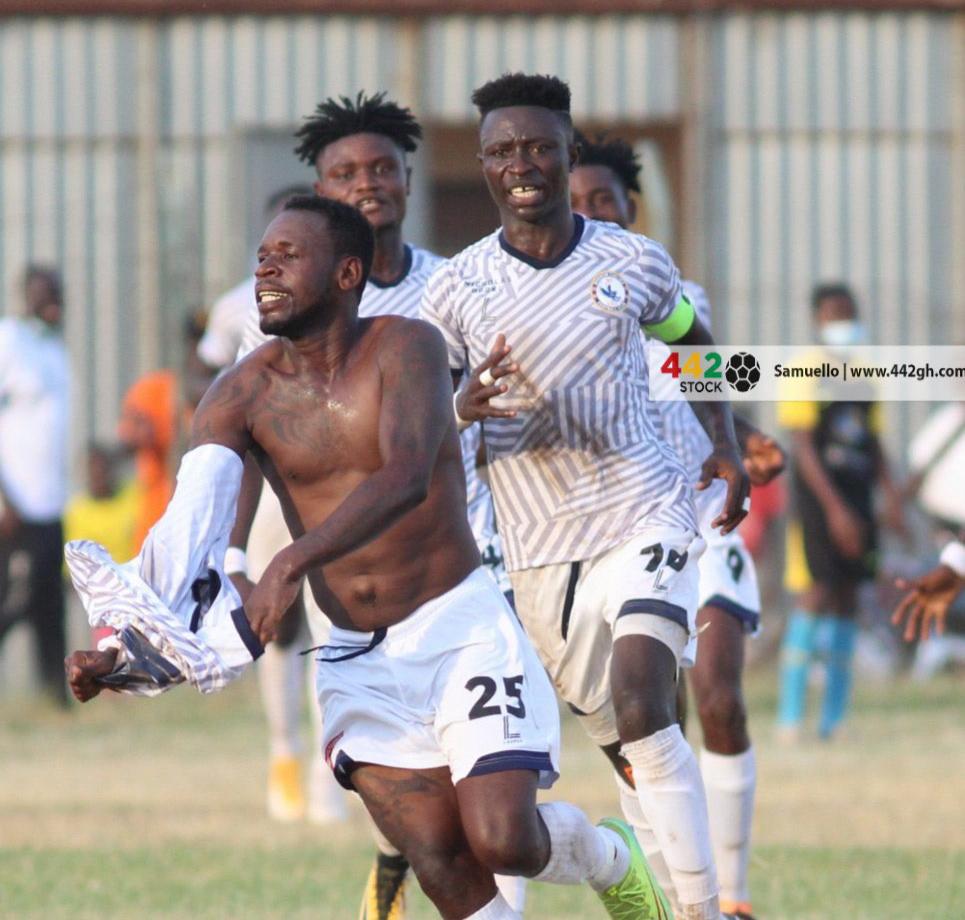Ghana PL Preview and Predictions: Ebusua Dwarfs vs Berekum Chelsea