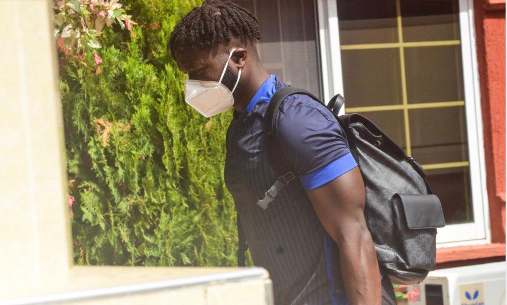 Asante Kotoko squad traveling to Sudan for Al Hilal clash
