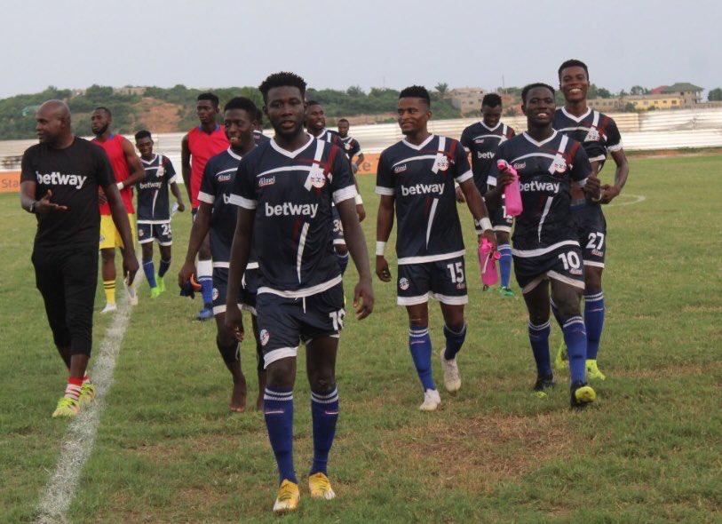GPL Match Preview and Prediction: Liberty Prof vs Inter Allies