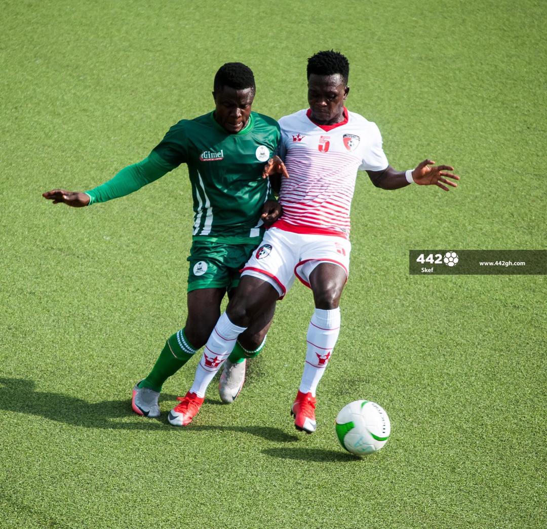 GPL Week 1: Kotoko and Ashgold held, WAFA win in SEVEN goal thriller