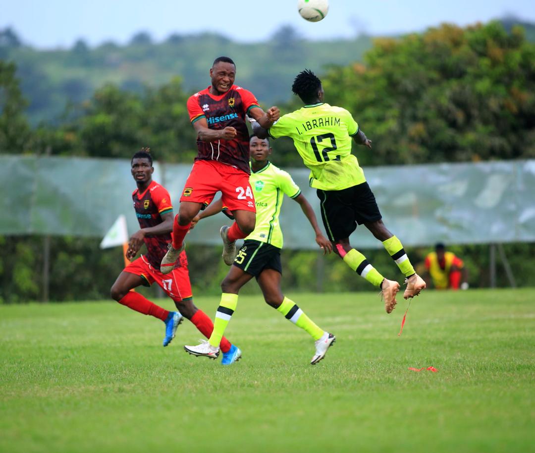 Breaking: Asante Kotoko to withdraw from MTN FA cup