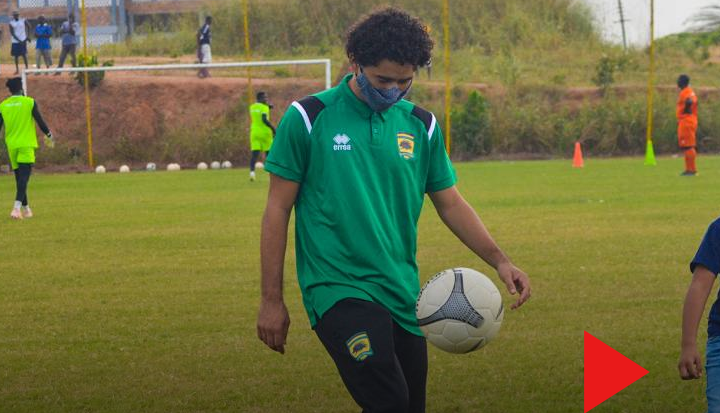 Maxwell Konadu gives update on Fabio Gama, Naby Keita, Mudasiru and others