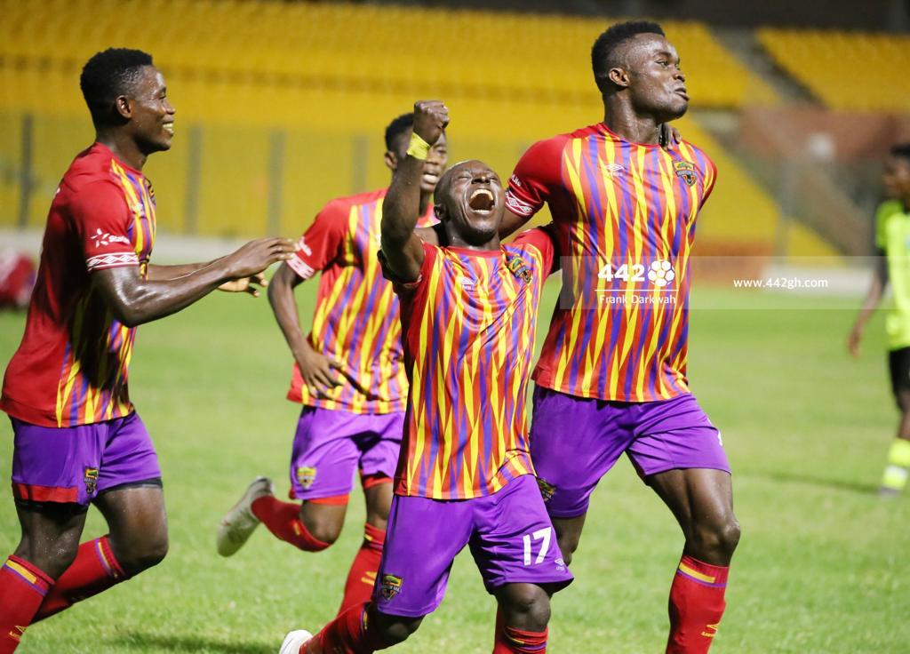 GPL Match Week 5: Kotoko, Hearts, Ashgold record wins as Aduana, Dreams stumble