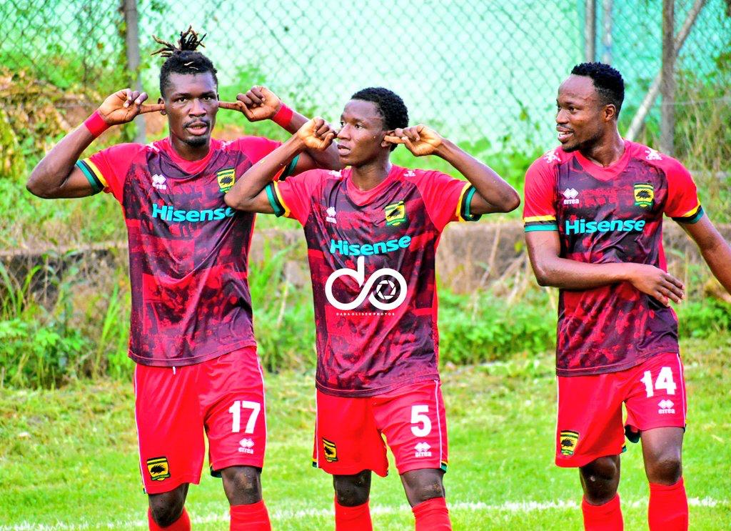 GPL Wk6 Report: Hearts, Kotoko, Bechem win as WAFA, Dreams lose