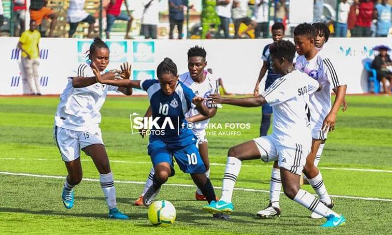 Ghana Women’s Premier League 2020/21 fixtures released