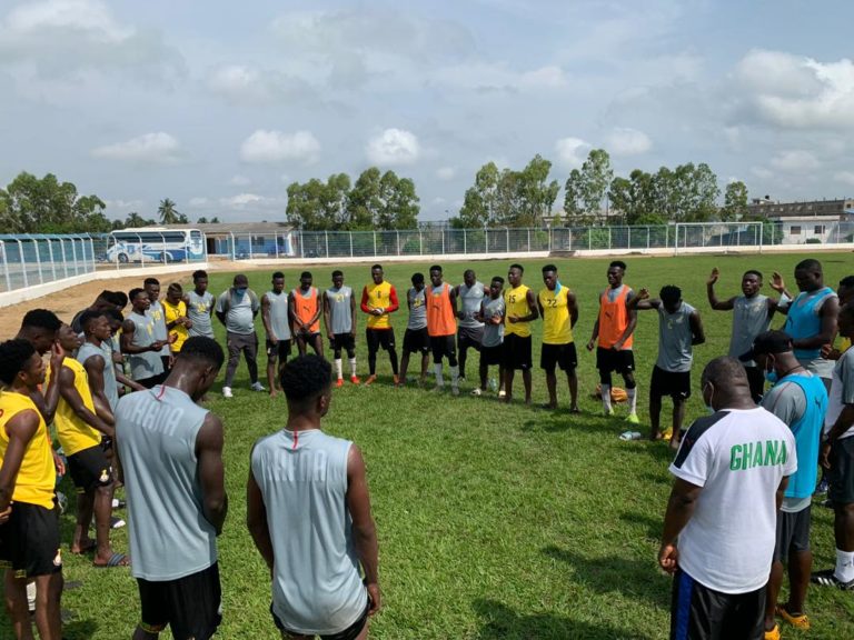 Ghana U-20 coach Karim Zito ready for WAFU Championship opener against Nigeria