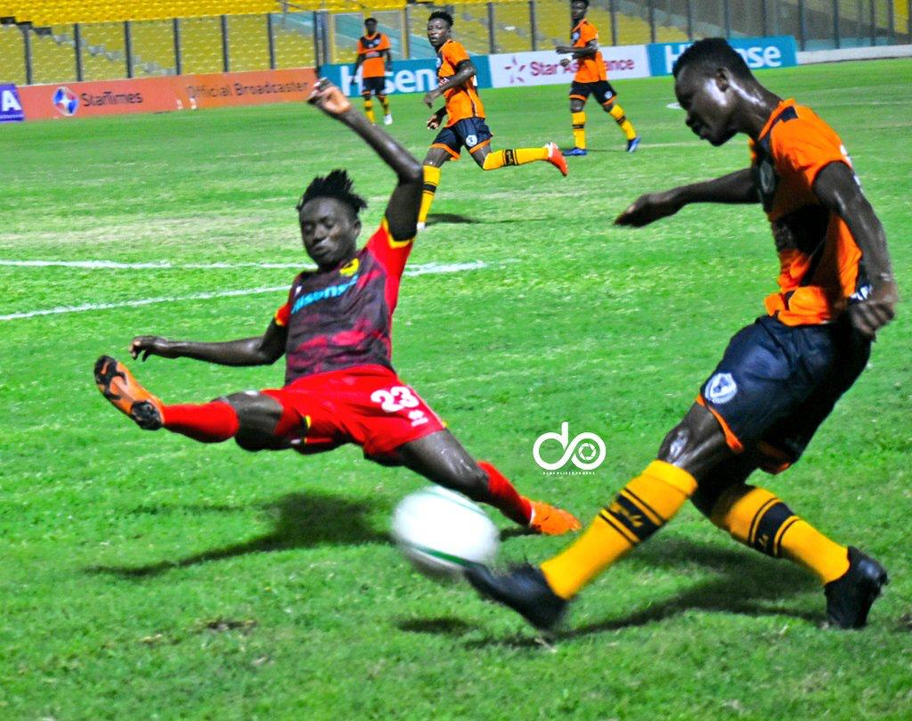 GPL Match Preview and Prediction: Kotoko ready for Great Olympics test