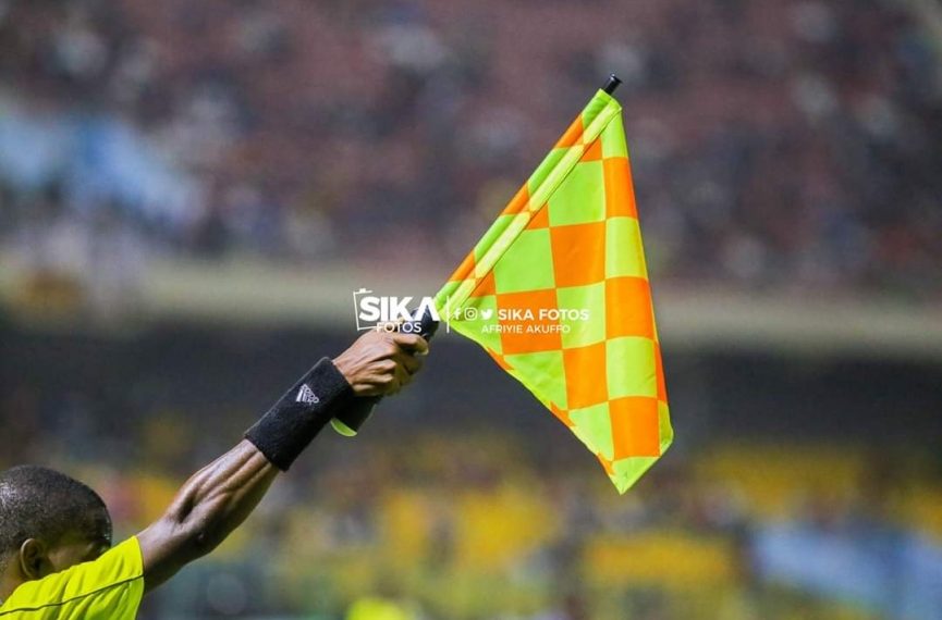 Match Officials for Ghana Premier League Matchweek 20 Match Officials for Ghana Premier League Matchweek 28