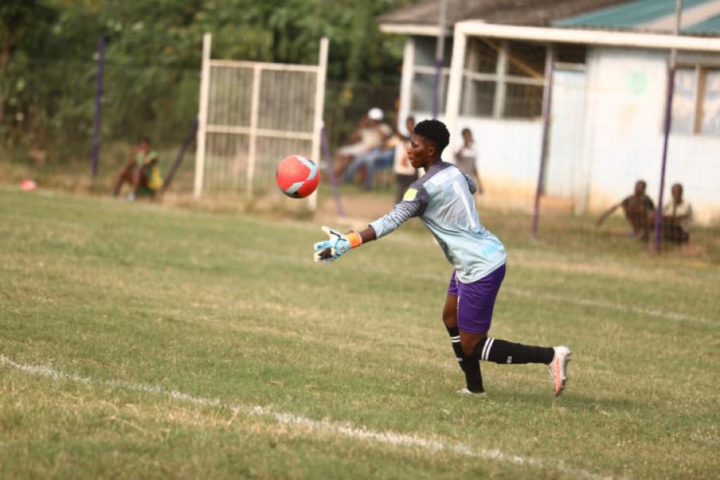 Ghana Womens Premier League WK 2: Lady Strikers win in nine-goal thriller, Berry Ladies win again