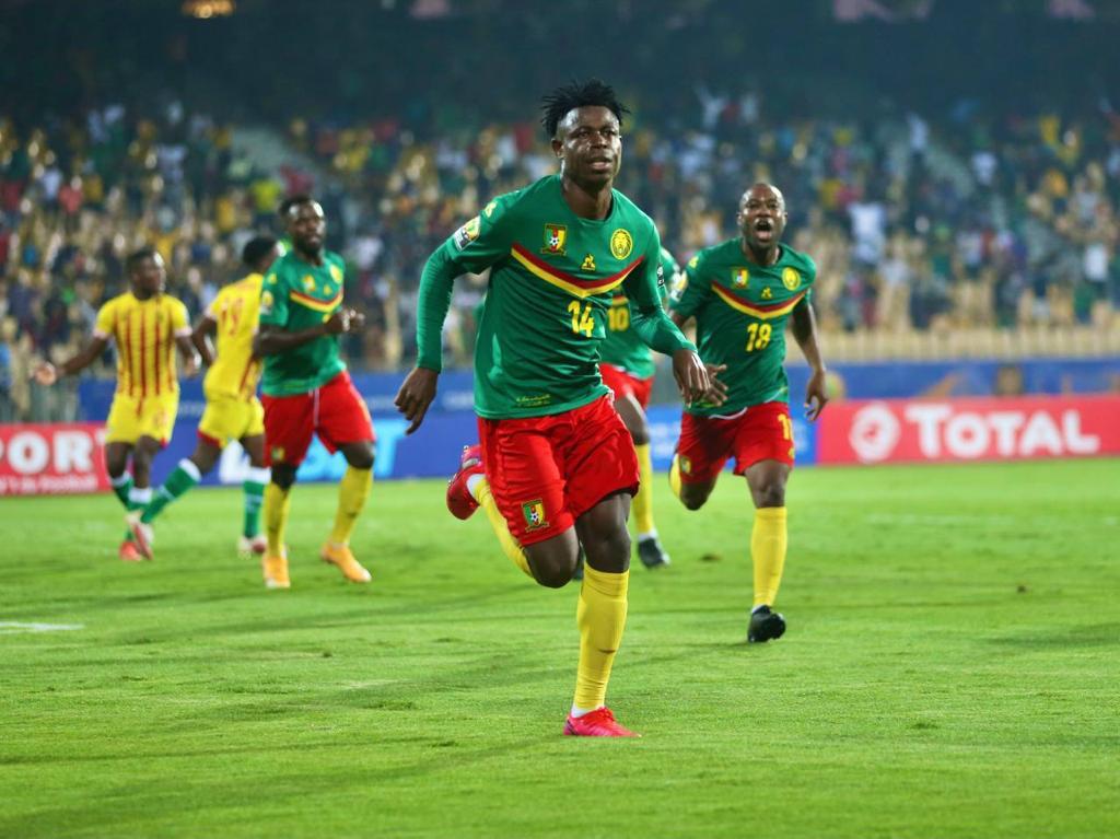 Watch Highlights: Cameroon 1-0 Zimbabwe | CHAN 2020