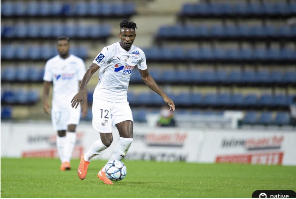 I want to score and assist more for Amiens - Emmanuel Lomotey