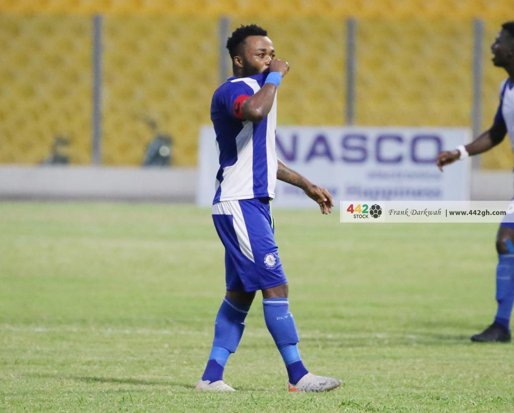 Watch Highlights: Hearts of Oak 0-2 Great Olympics