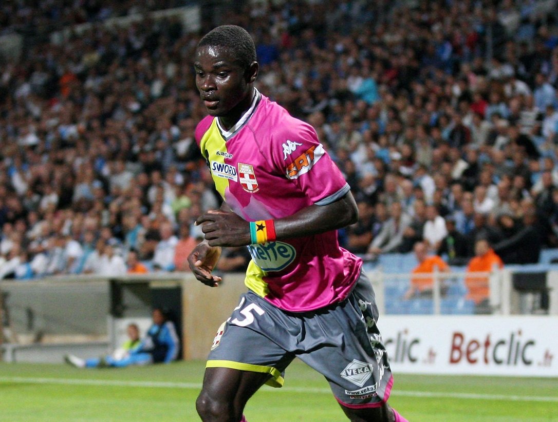 Evian was tough for me - Jonathan Mensah