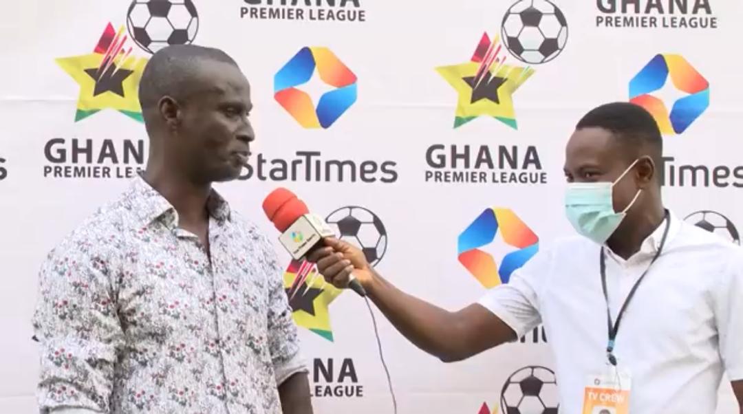 Bechem United coach feels humiliated after heavy defeat in Accra