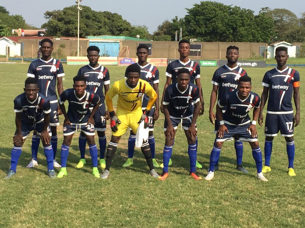 Watch Highlights: Liberty Professionals 1-2 Ebusua Dwarfs | GPL