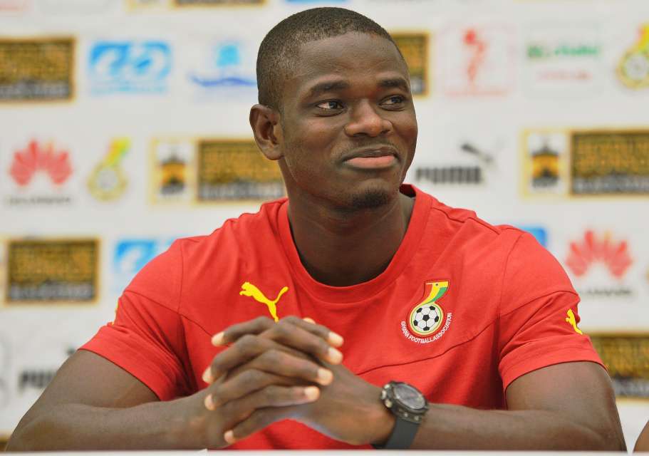 I enjoyed my stay with Granada than other clubs - Jonathan Mensah