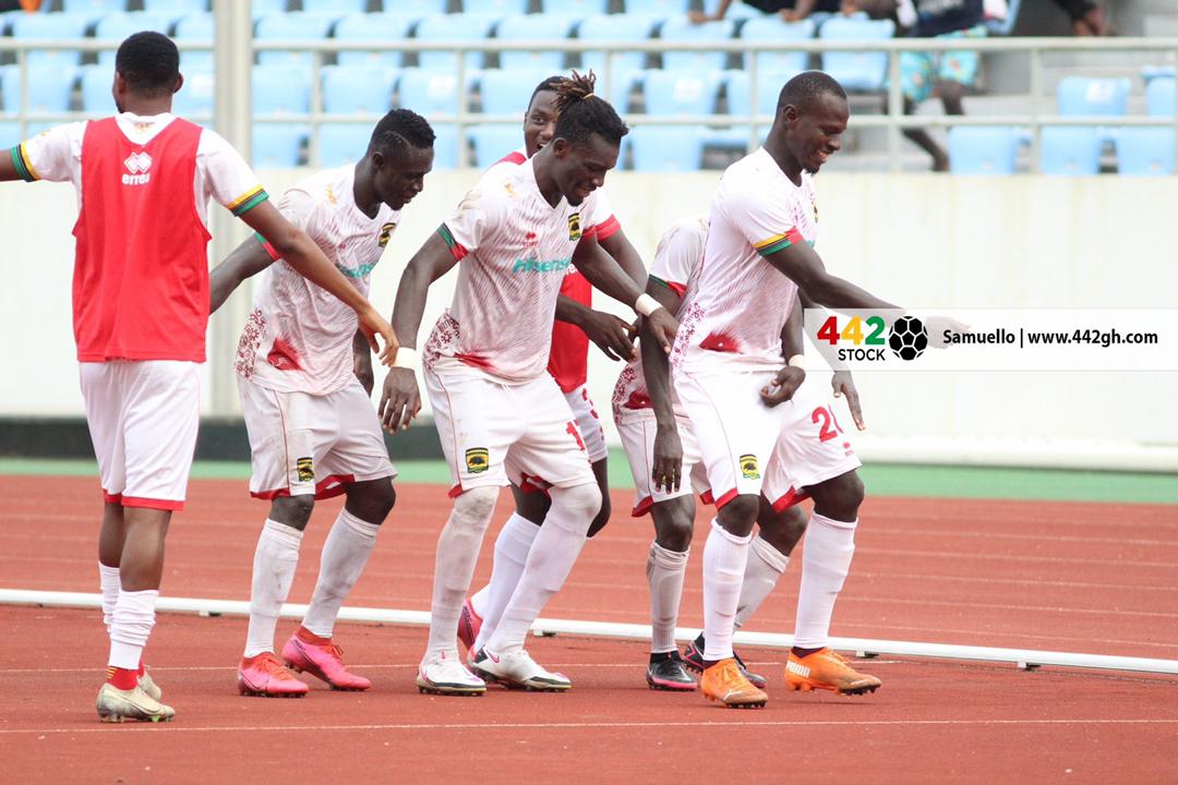 Watch Highlights: Ebusua Dwarfs 0-1 Asante Kotoko | Ghana Premier League