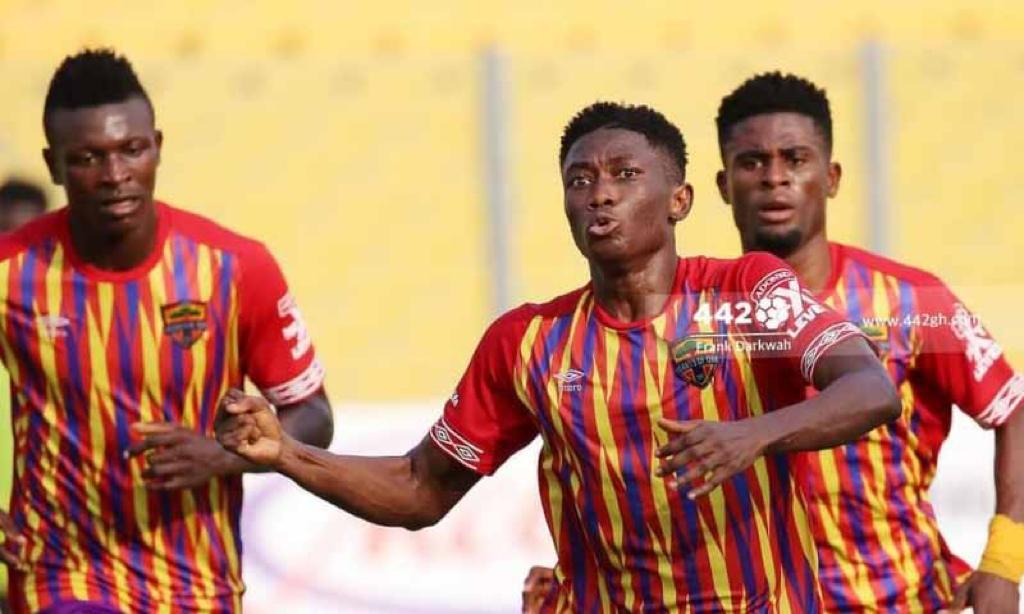 GPL Match Preview: Hearts of Oak vs Legon Cities