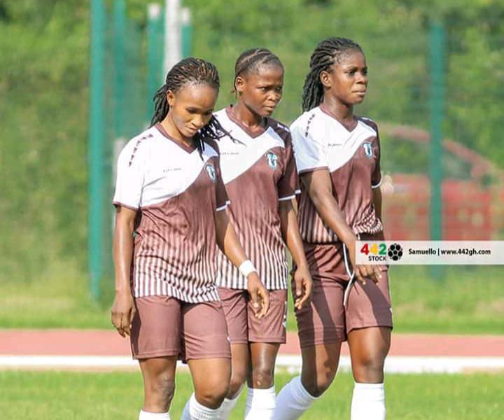 Ghana Womens Premier League WK 1: Abdulai Mukarama opens season with Hat trick
