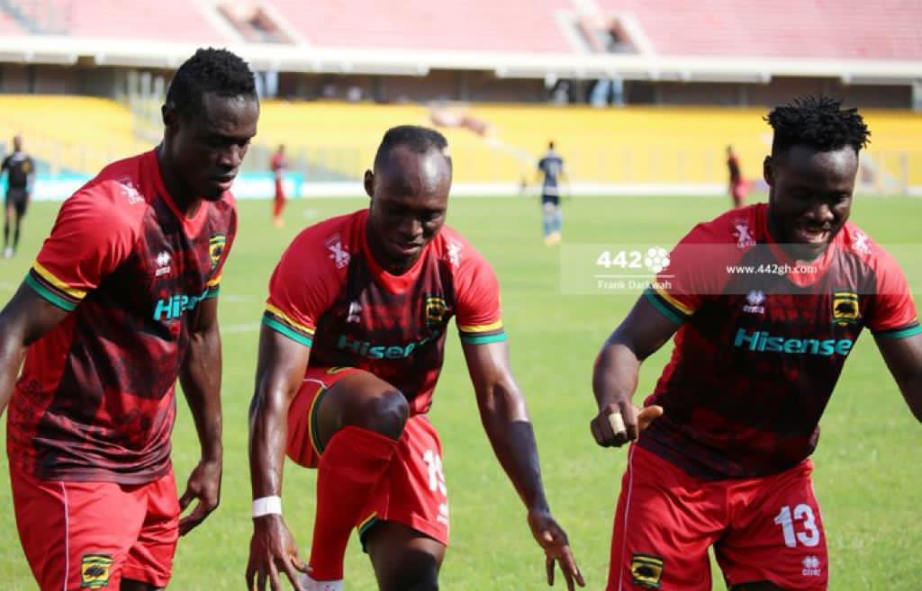 GPL Match Preview: Asante Kotoko vs Aduana Stars