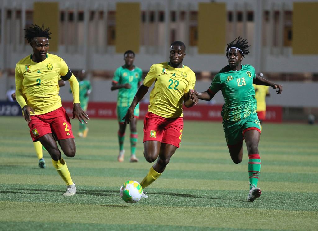 Watch Highlights: Mauritania 0-1 Cameroon | U20 AFCON