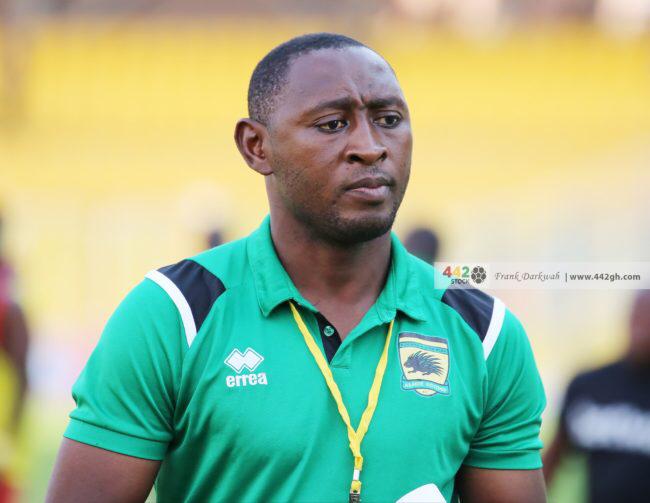 OFFICIAL: Asante Kotoko appoint Abdul Gazale as Head Coach