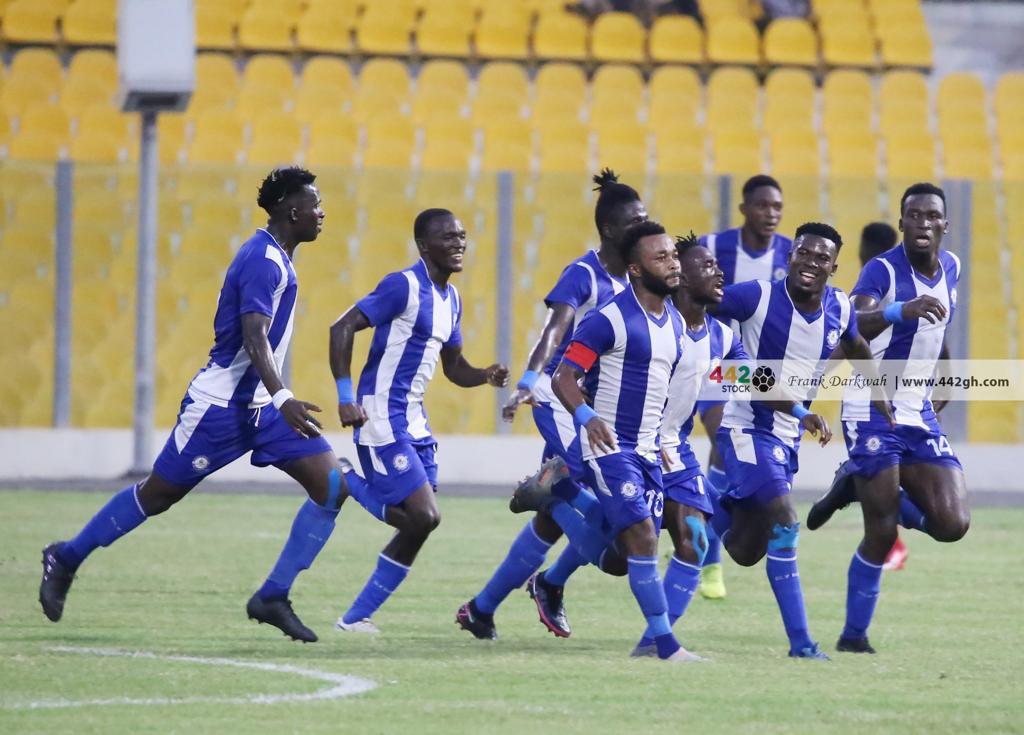 GPL Gameweek 11 Review: Olympics stun Hearts, WAFA thrash Liberty