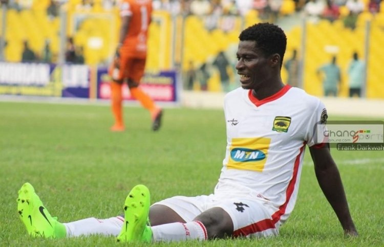 I'm still a free-agent - Evans Owusu dispels Liberty move