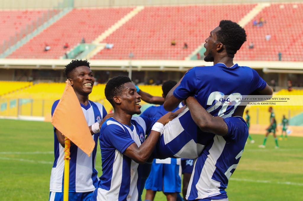 GPL Match Preview: Great Olympics vs Medeama