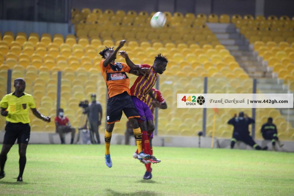Second round of the Ghana Premier League begins this weekend