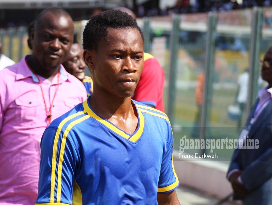 Zakaria Mumuni seals Medeama move