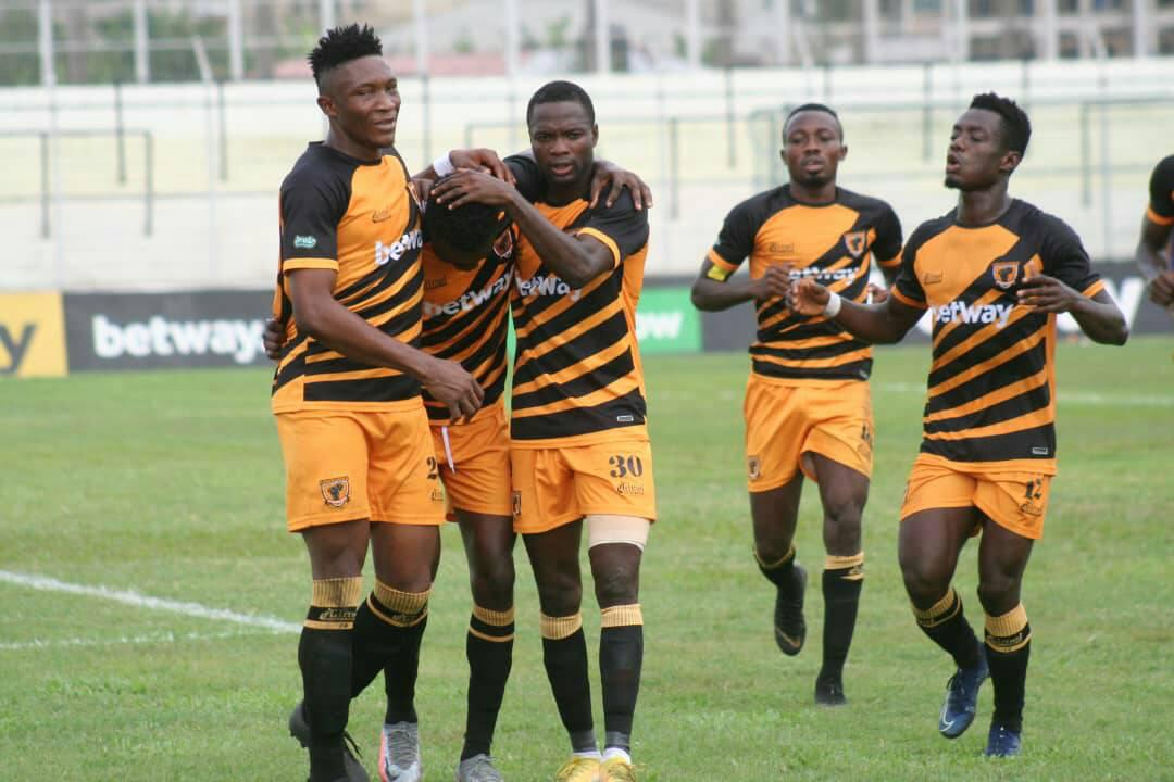 Ghana Premier League: Match Week 15 Results