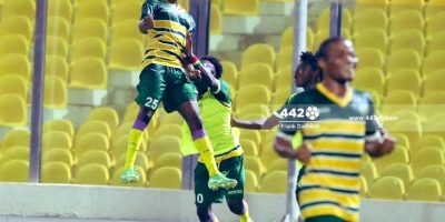 We are fired up for Inter Allies - Julius Akoto