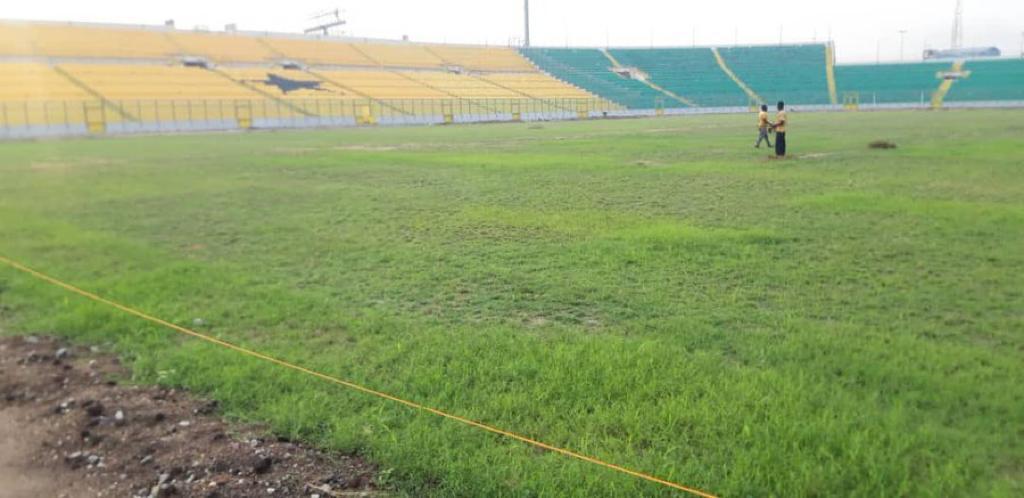 NSA boss pleads with Kotoko for more time on Baba Yara renovation