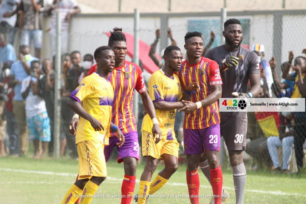 Watch Highlights: Medeama 1-0 Hearts of Oak | Ghana League