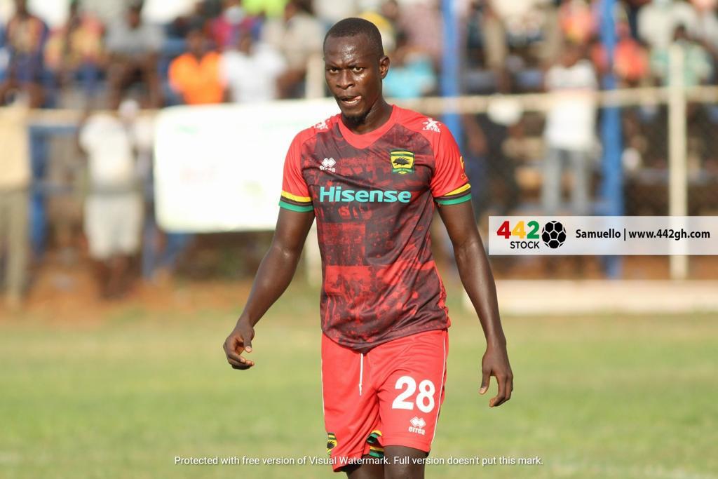 Naby Keita strike late to give Kotoko win against King Faisal