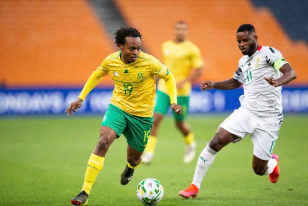 Ghana qualify for AFCON after draw in South Africa
