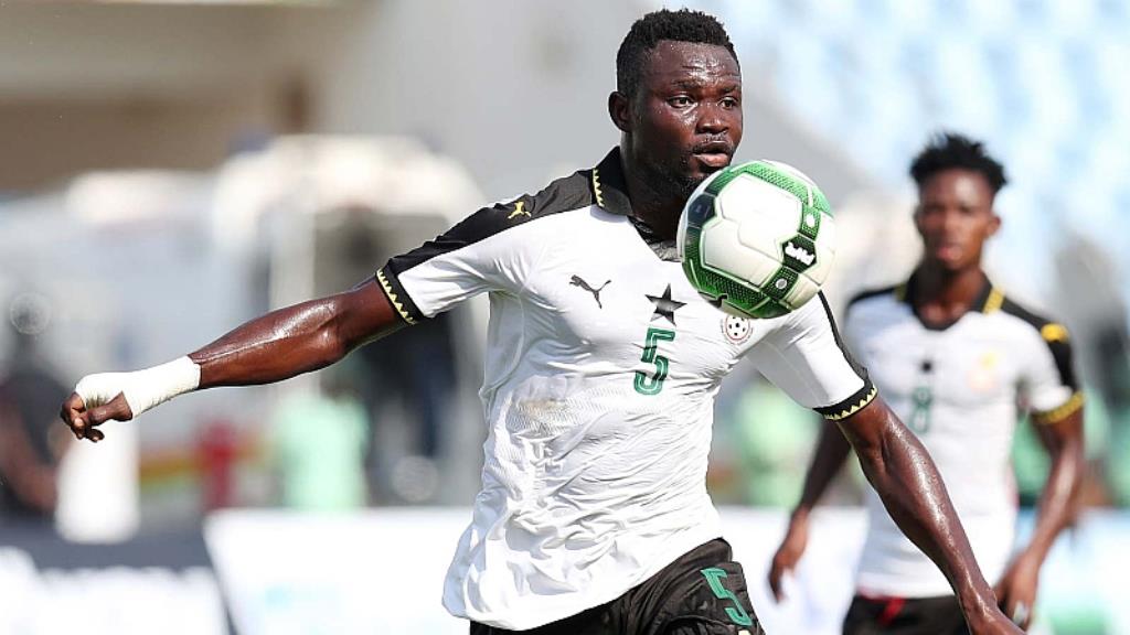 Vincent Atinga swerves Olympics for Aduana