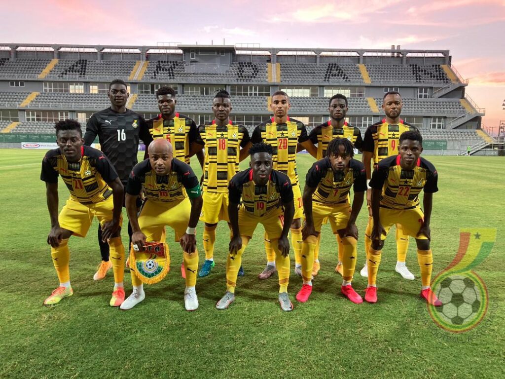 Ghana Black Stars squad for friendlies against Morocco and Ivory Coast Live Stream: Watch Morocco vs Ghana friendly game