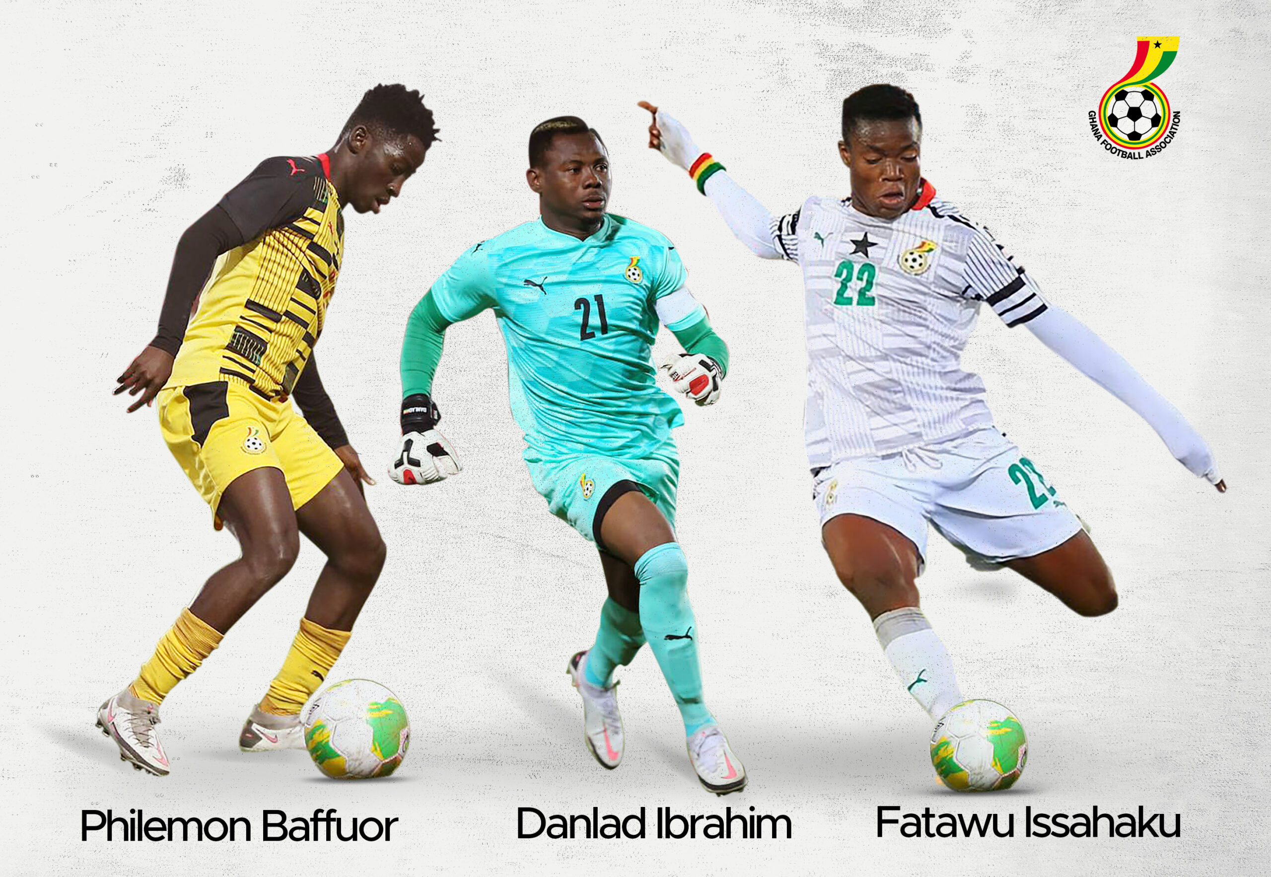 Danlad Ibrahim and two other Black Satellites players earn Black Stars call up