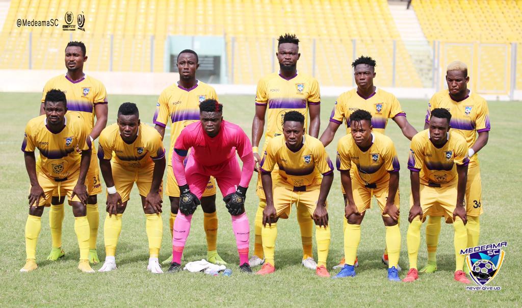 GPL Match Preview and Prediction: Medeama vs Legon Cities