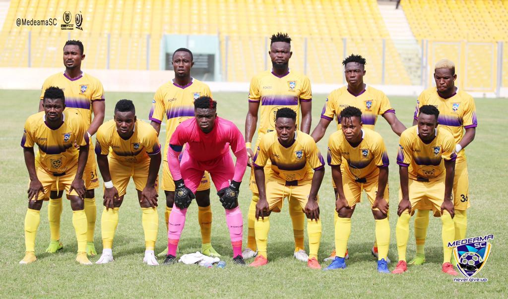 Highlights: Medeama gun down Kotoko at Obuasi GPL Match Preview and Prediction: Medeama vs Legon Cities