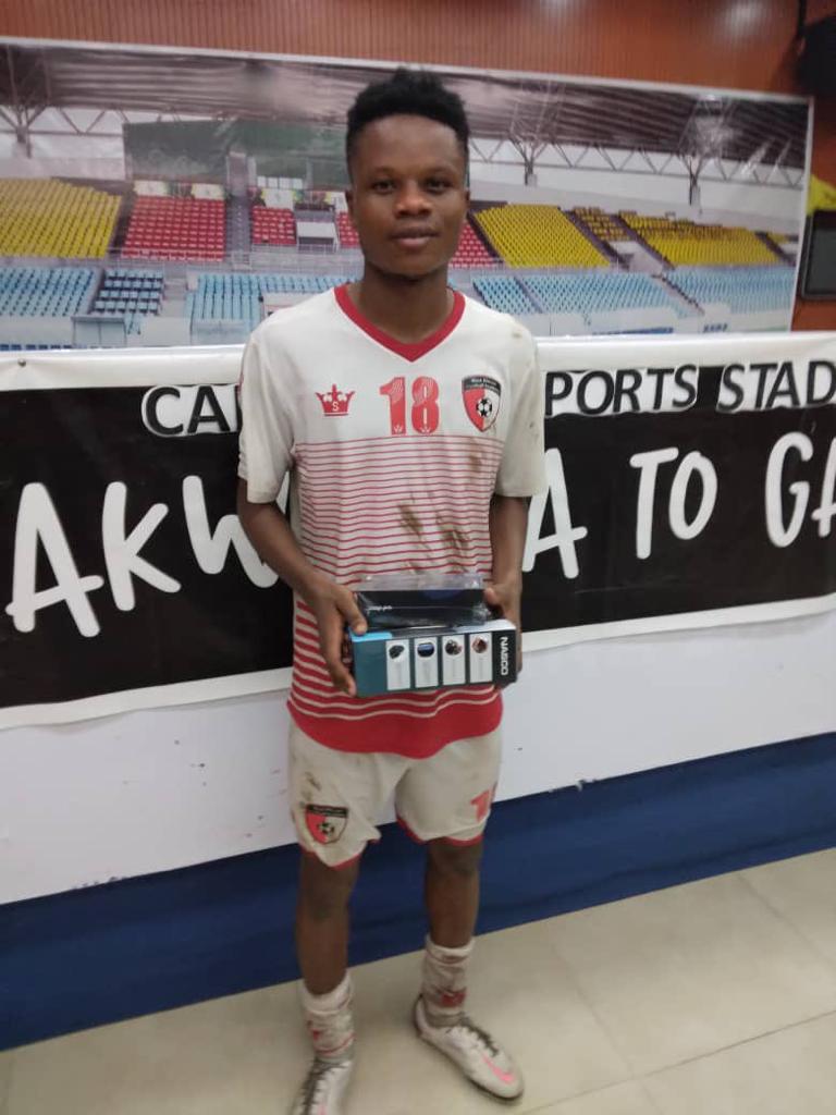 Lawrence Agyekum shines in WAFA’s loss to Elmina Sharks Lawrence Agyekum shines in WAFA's loss to Elmina Sharks
